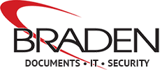 Braden Business Systems Logo